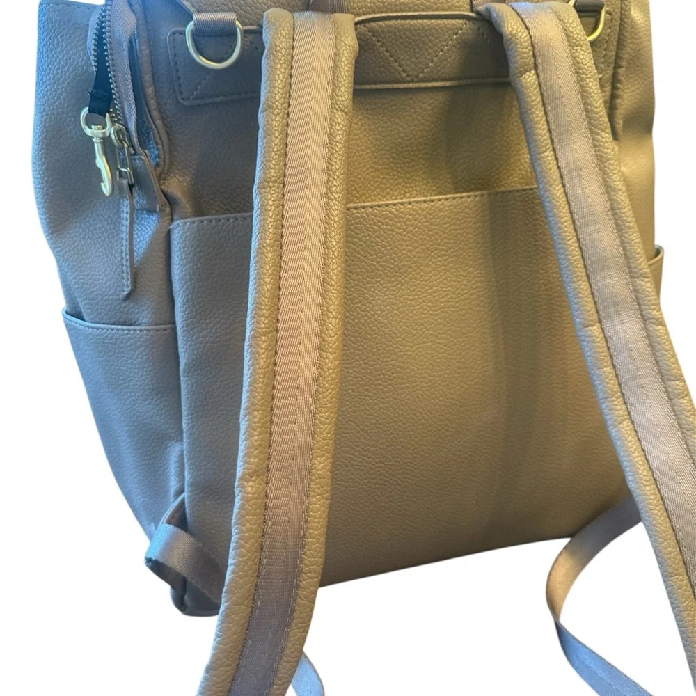 Freshly Picked Brown Backpack - Picture 3 of 9